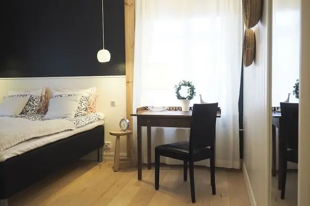 Deluxe Tek Büyük Yataklı Oda, 1 Büyük (Queen) Boy Yatak, Küvet, Şehir Manzaralı