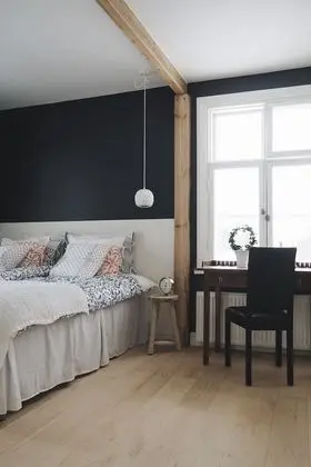 Deluxe Tek Büyük Yataklı Oda, 1 Büyük (Queen) Boy Yatak, Küvet, Şehir Manzaralı