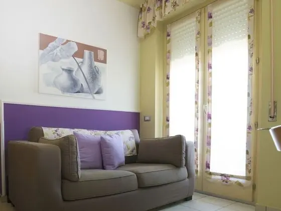 Apart Daire, 1 Yatak Odası, Balkon, Bahçe Manzaralı