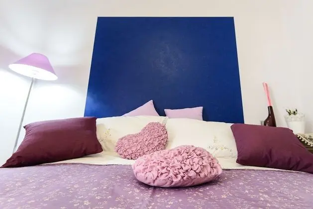 Apart Daire, 1 Yatak Odası, Balkon, Bahçe Manzaralı