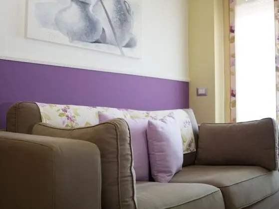 Apart Daire, 1 Yatak Odası, Balkon, Bahçe Manzaralı