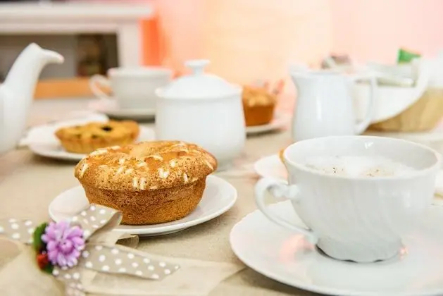 Apart Daire, 1 Yatak Odası, Balkon, Bahçe Manzaralı