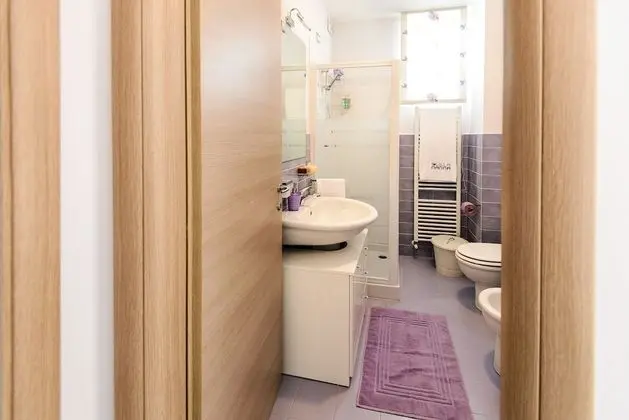 Apart Daire, 1 Yatak Odası, Balkon, Bahçe Manzaralı