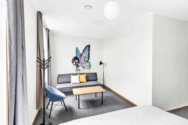 Executive Tek Büyük Yataklı Oda