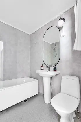 Executive Tek Büyük Yataklı Oda