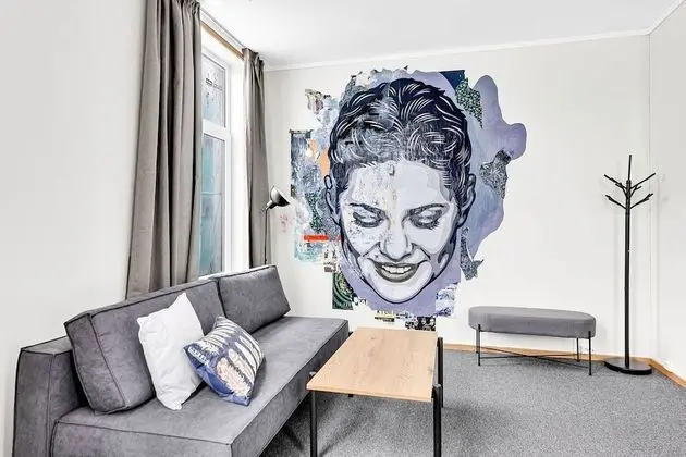 Executive Tek Büyük Yataklı Oda