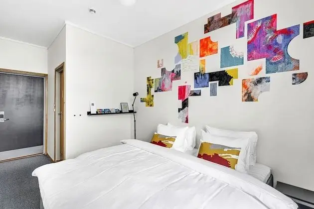 Standard Tek Büyük Yataklı Oda