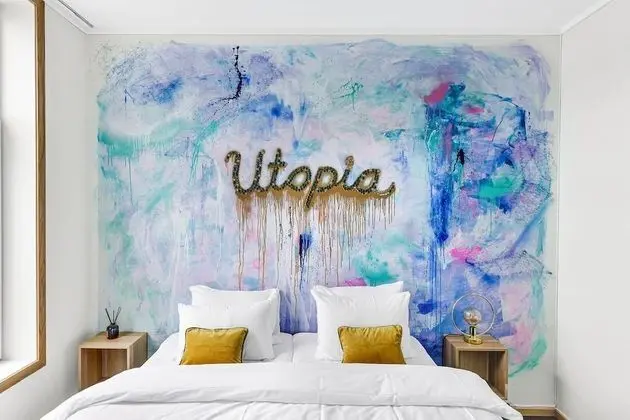 Standard Tek Büyük Yataklı Oda