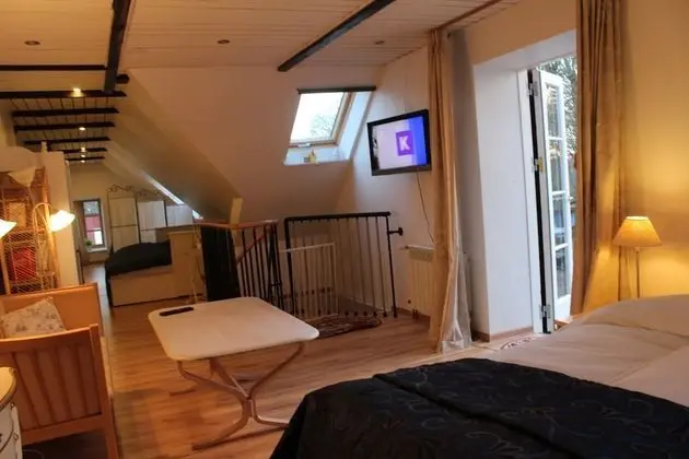 Family Oda, Özel Banyo