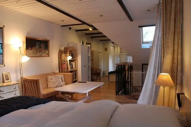 Family Oda, Özel Banyo