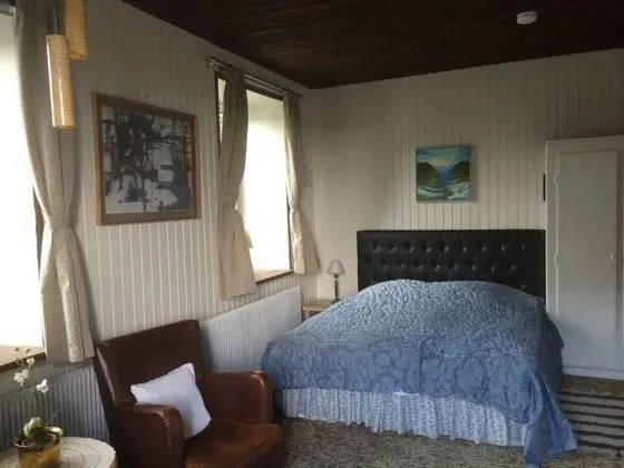 Tek Büyük Yataklı Oda, Özel Banyo