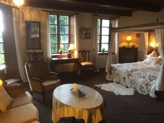 Tek Büyük Yataklı Oda, Özel Banyo