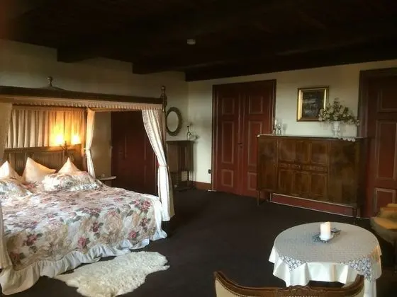 Tek Büyük Yataklı Oda, Özel Banyo