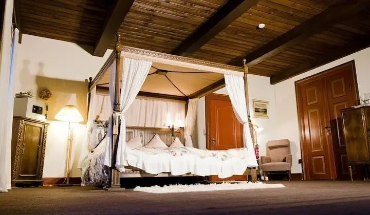 Tek Büyük Yataklı Oda, Özel Banyo