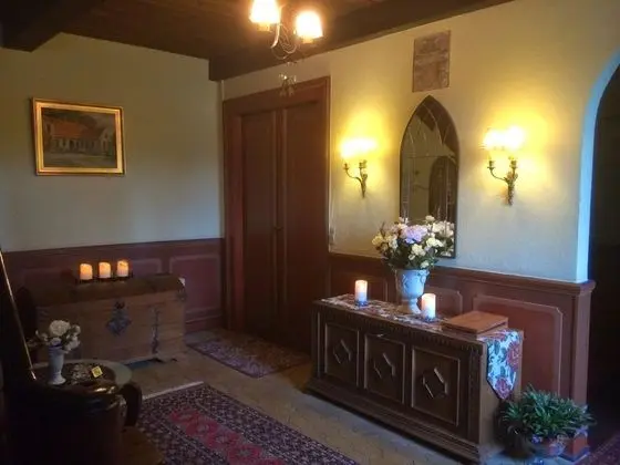 Tek Büyük Yataklı Oda, Özel Banyo