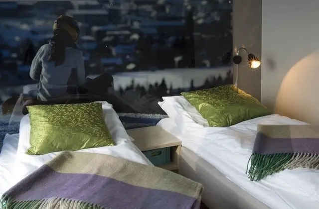 İki Ayrı Yataklı Oda