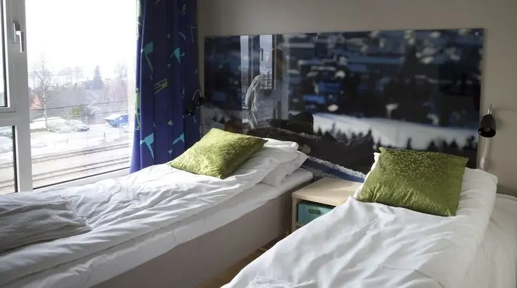 İki Ayrı Yataklı Oda