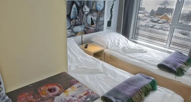 İki Ayrı Yataklı Oda