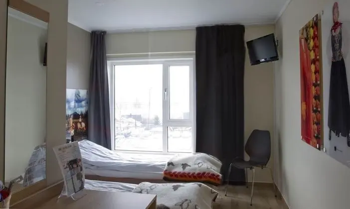 İki Ayrı Yataklı Oda