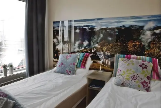 İki Ayrı Yataklı Oda