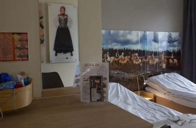 İki Ayrı Yataklı Oda