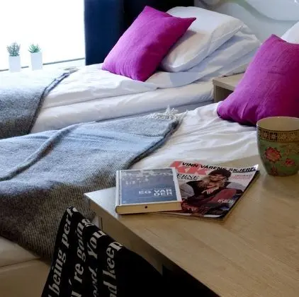 İki Ayrı Yataklı Oda