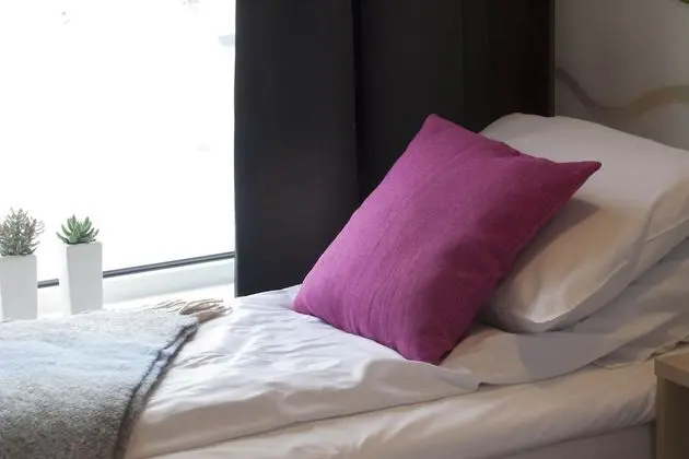 İki Ayrı Yataklı Oda