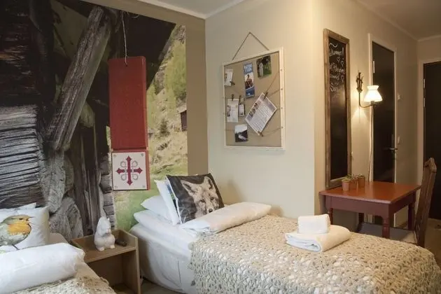 İki Ayrı Yataklı Oda