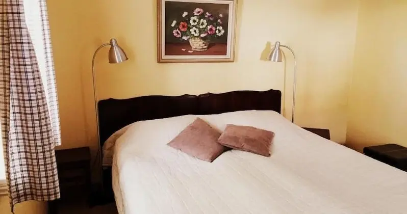 Tek Büyük veya İki Ayrı Yataklı Oda