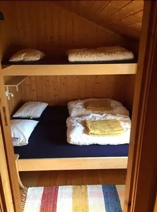 Kulübe, 3 Yatak Odası