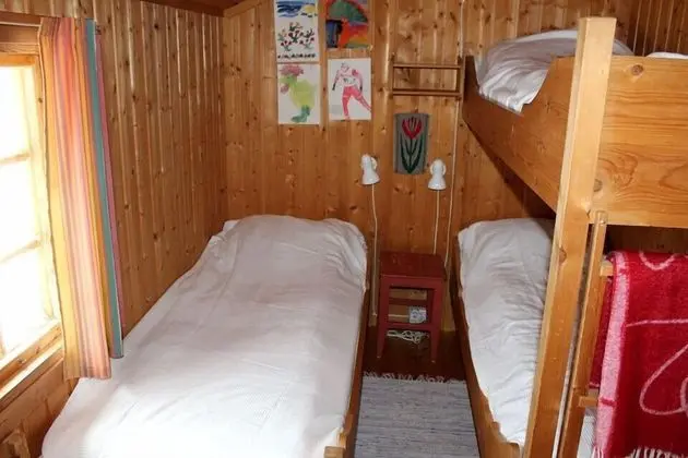 Kulübe, 3 Yatak Odası