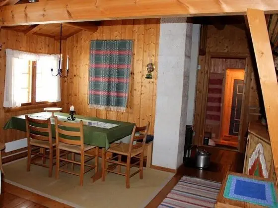 Kulübe, 3 Yatak Odası