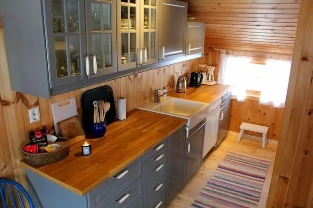 Kulübe, 3 Yatak Odası