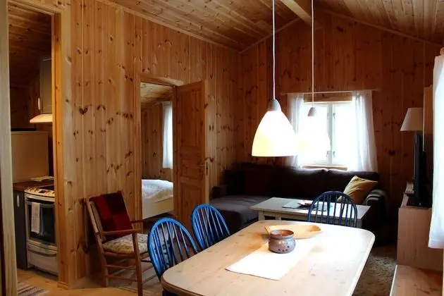 Kulübe, 3 Yatak Odası