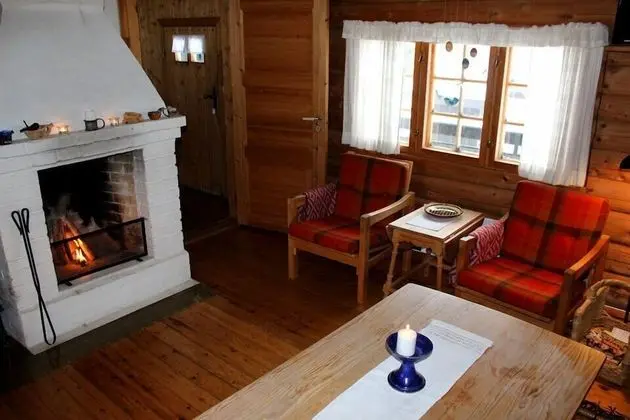 Kulübe, 3 Yatak Odası