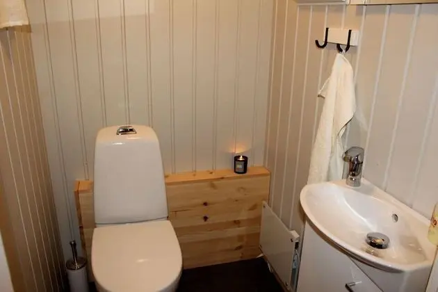 Kulübe, 3 Yatak Odası