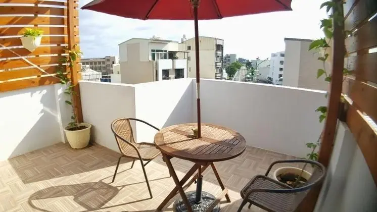 Tek Büyük Yataklı Oda, Balkon/Veranda