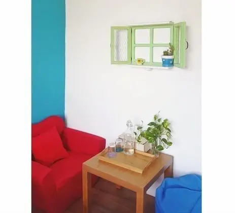Tek Büyük Yataklı Oda, Balkon/Veranda