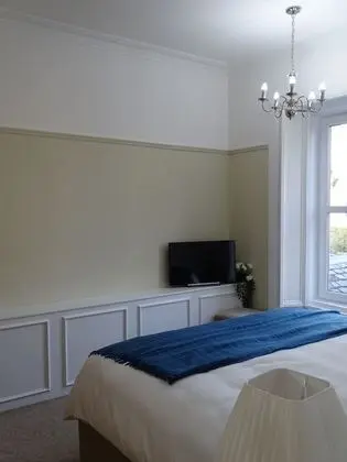 Deluxe Tek Büyük veya İki Ayrı Yataklı Oda