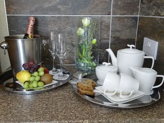 Deluxe Tek Büyük veya İki Ayrı Yataklı Oda