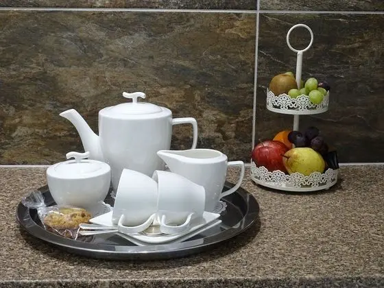 Deluxe Tek Büyük Yataklı Oda, Deniz Manzaralı