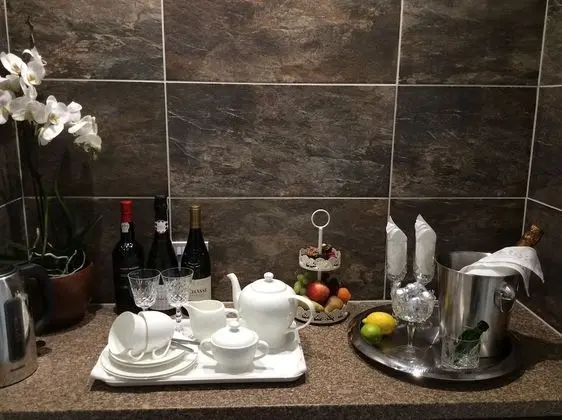 Deluxe Tek Büyük Yataklı Oda, Deniz Manzaralı