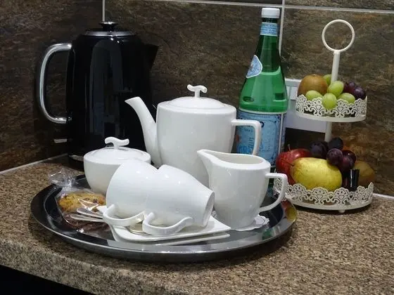 Deluxe Tek Büyük Yataklı Oda, Deniz Manzaralı