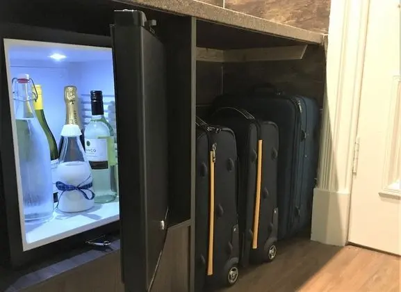 Deluxe Tek Büyük Yataklı Oda, Deniz Manzaralı