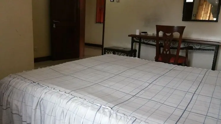 Executive Tek Büyük Yataklı Oda, Bahçe Manzaralı