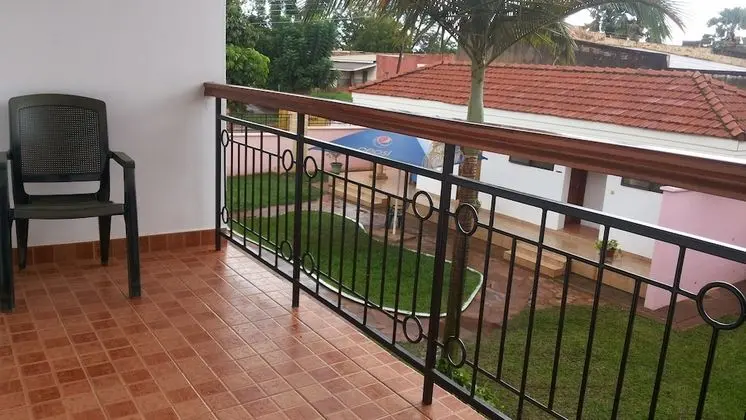 Executive Tek Büyük Yataklı Oda, Bahçe Manzaralı