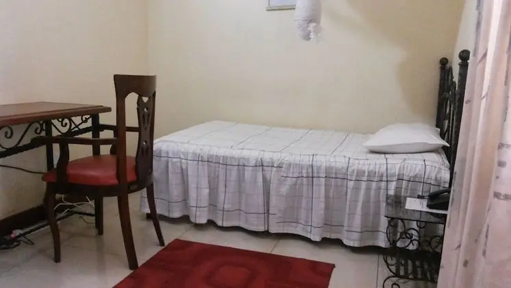 Standard Tek Kişilik Oda