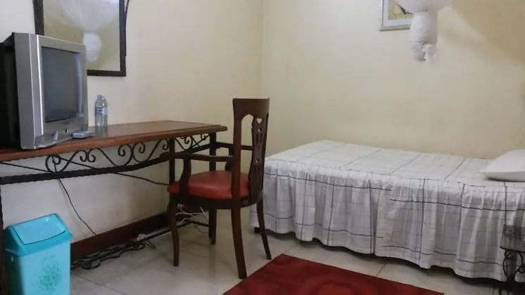 Standard Tek Kişilik Oda