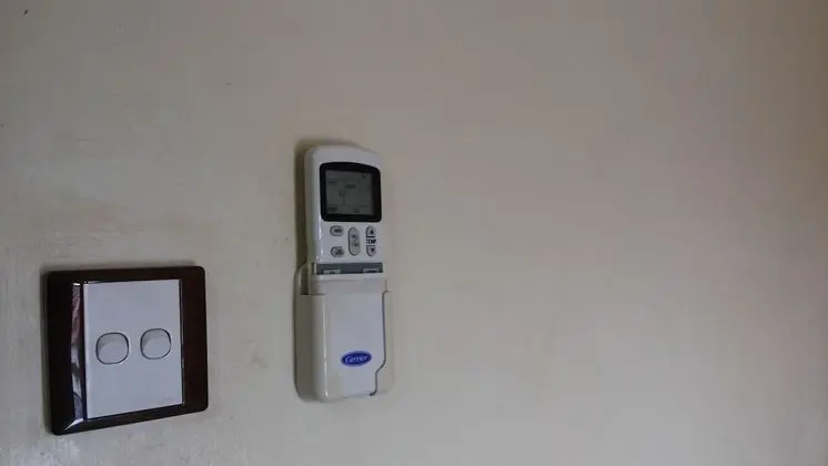 Superior Tek Büyük Yataklı Oda, Bahçe Manzaralı