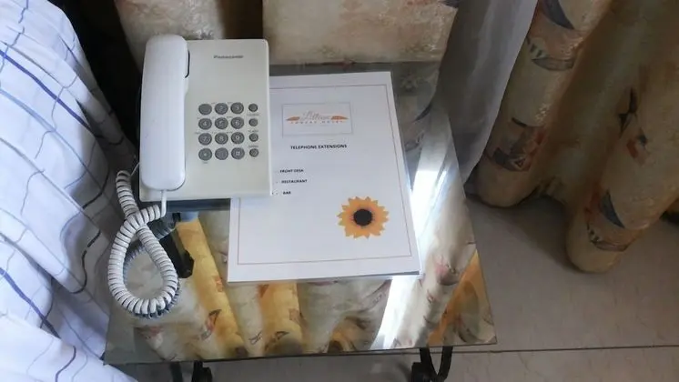 Superior Tek Büyük Yataklı Oda, Bahçe Manzaralı